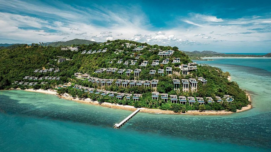 conrad koh samui - thailand adventure packages from lucknow