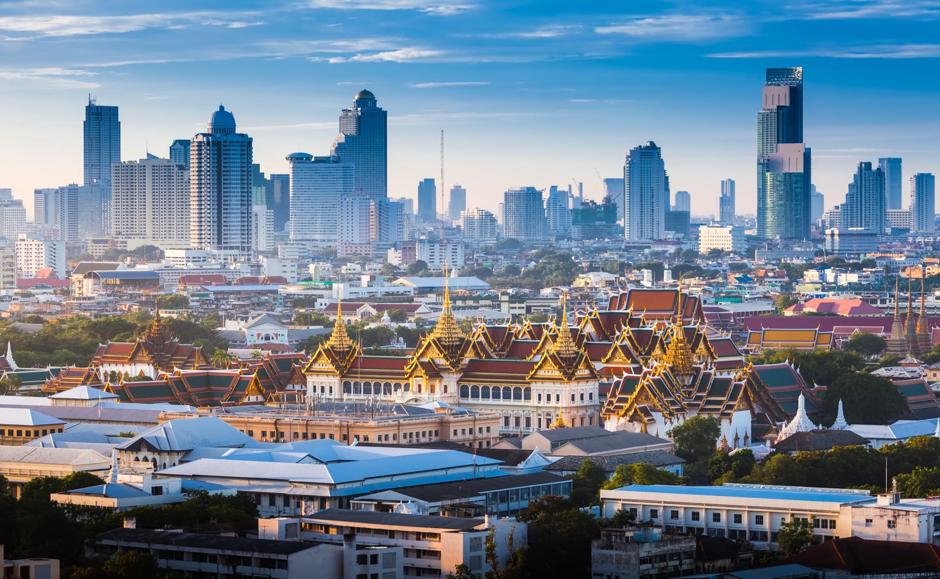 Bangkok - Thailand vacation packages