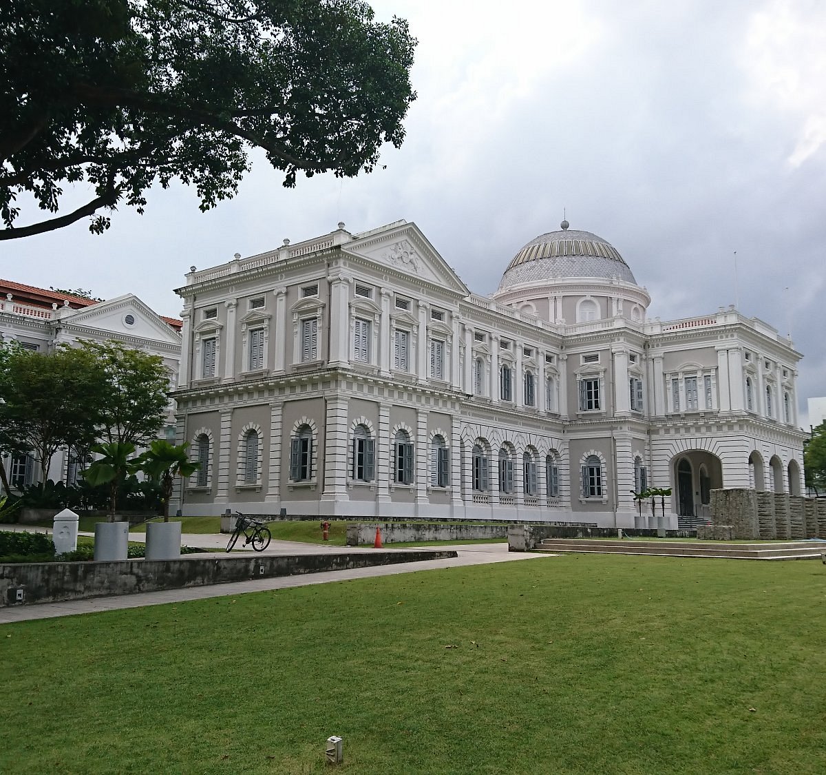 National Museum of Singapore - Singapore travel packages from Trichy