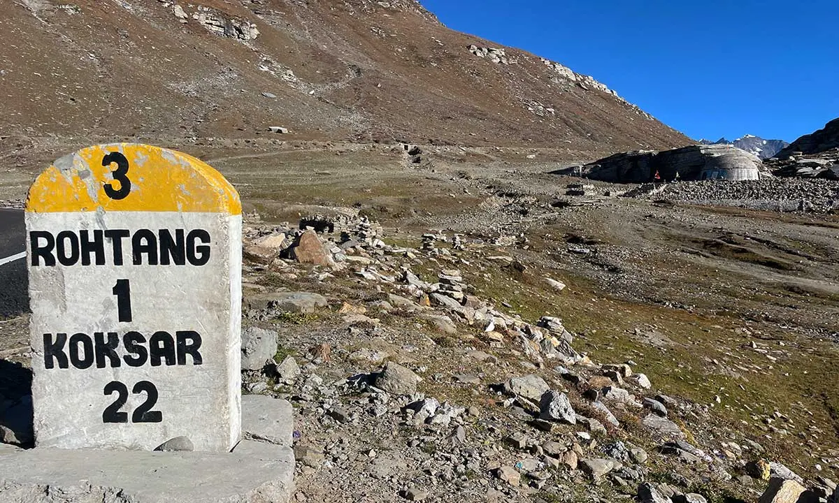 Rohtang Pass - Shimla Manali Vacation Packages