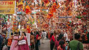 Little India - Singapore travel packages from Kerala