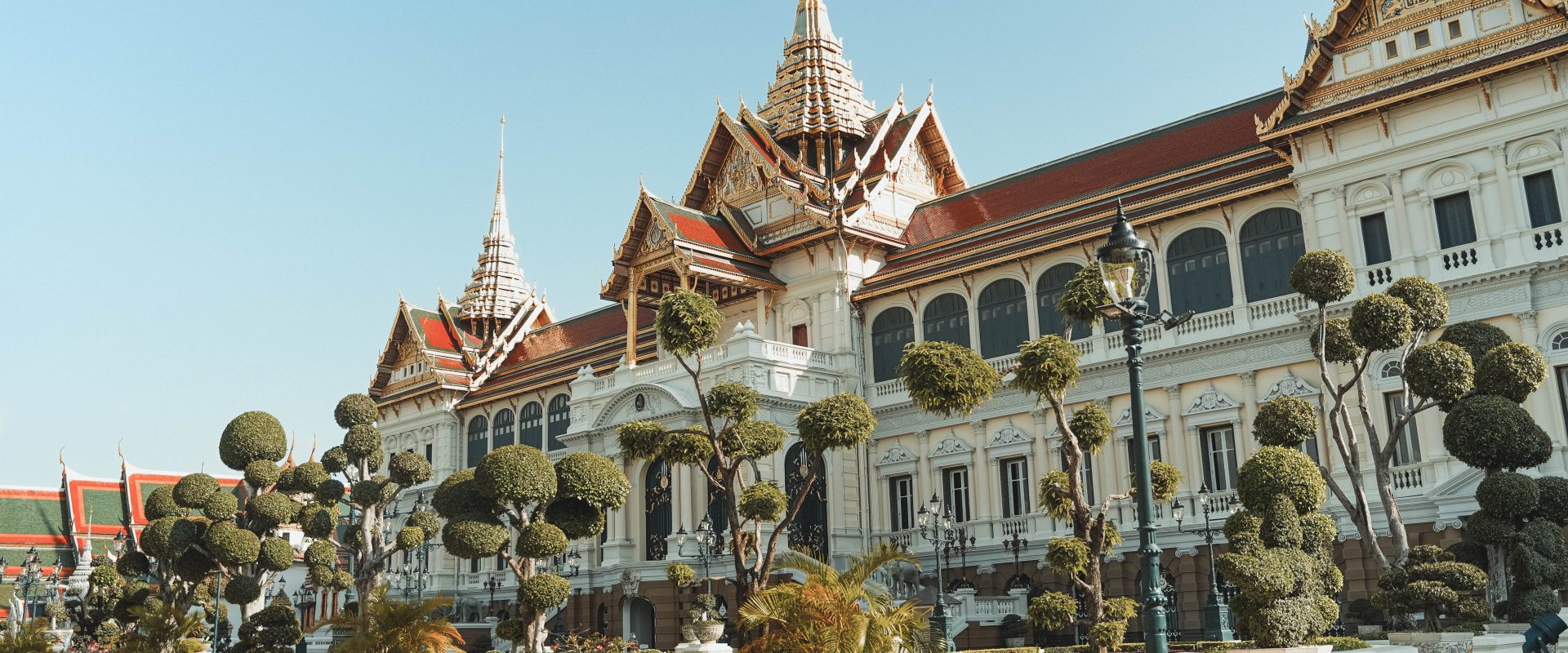The Grand Palace - Thailand travelling packages from Kerala