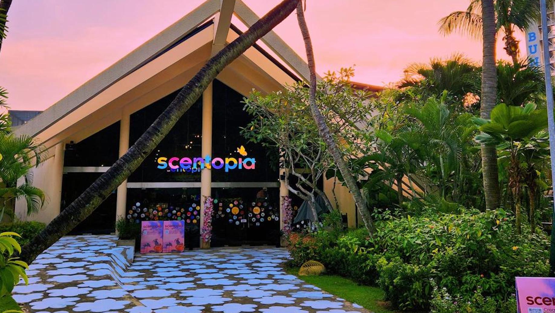 Scentopia - Singapore Tour Packages from Nagpur
