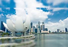 Artscience Museum - Singapore travel packages from Kochi