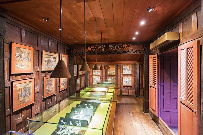 feJim Thompson House Museum - Thailand Vacation Packages from Nagpur 