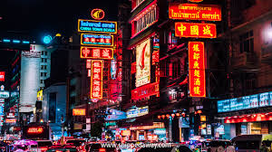 Chinatown - singapore holiday packages from jaipur