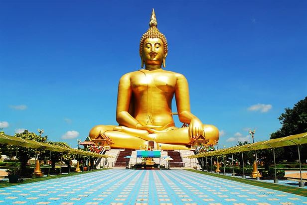 Thailand Packages From Delhi