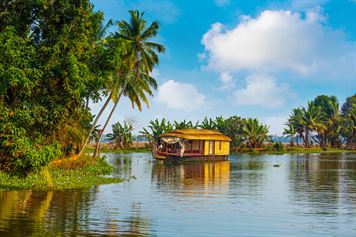 Kerala Honeymoon package