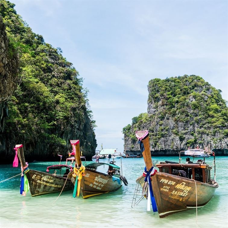 Thailand Packages From Bangalore