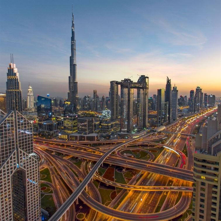 Top Places To Visit In Dubai 