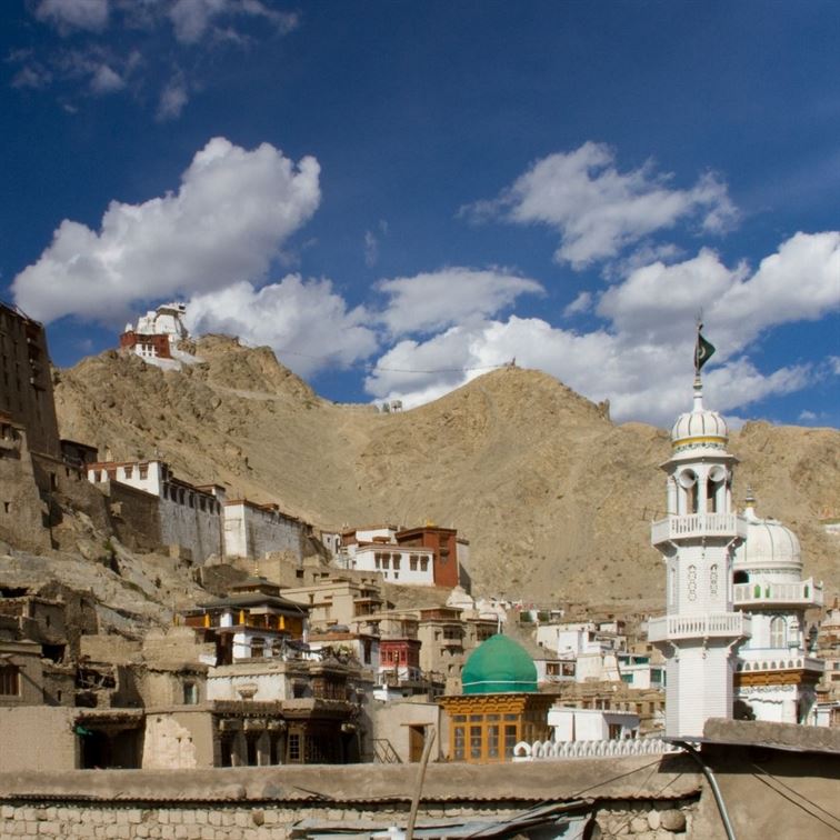 Ladakh package from Delhi