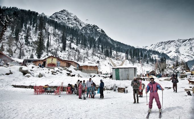 Kashmir Tour Package from Bangalore
