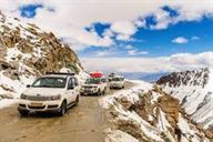Leh Ladakh Tour Package From Delhi