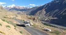 Leh Ladakh Tour Packages From Manali