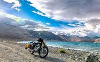 Leh ladakh Bike Tour Package From Delhi