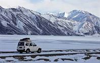Leh Ladakh Car Tour Packages
