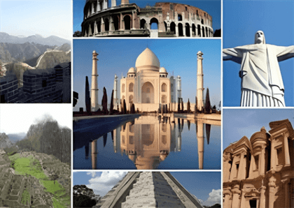 Top 10 tourist destinations in World 