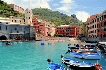 Top 10 Holiday Destinations in August