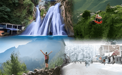 Top 10 Summer Destinations In South India