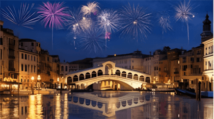 Top 10 New Year Destinations In The World