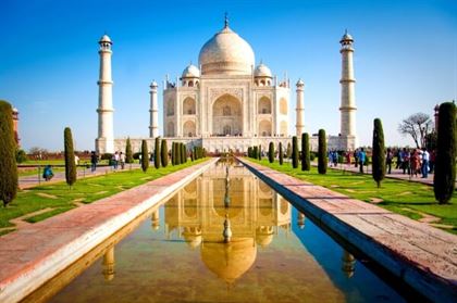 Top 10 Places to Visit in India