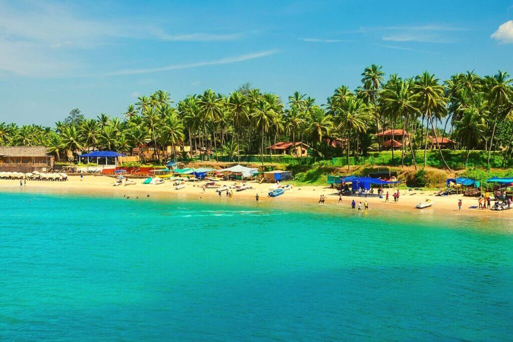 Explore the Enchanting Beauty of Goa: Top Places to Visit in Goa with DreamTravelYaari
