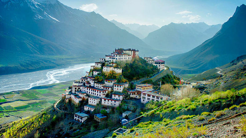 10 Best Places To Visit In India In August 2025