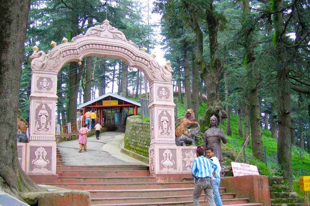 Top 10 Best Places to Visit in Shimla 2025