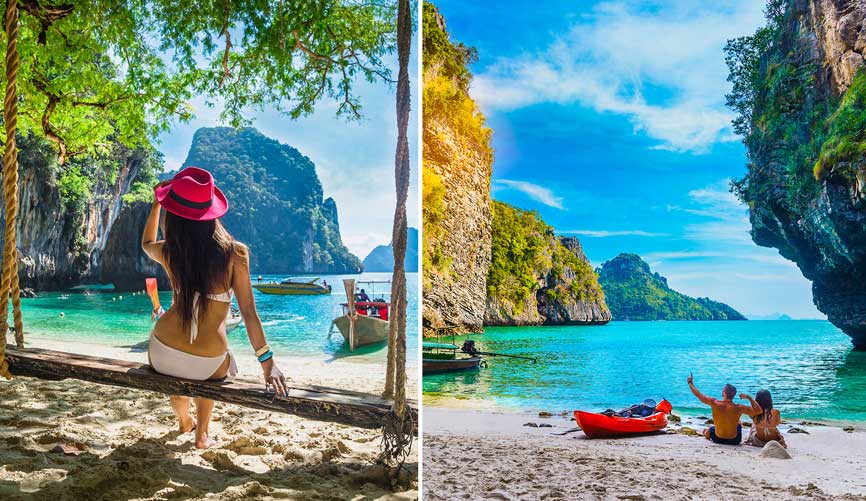 Top 10 Best Tourist Places to Visit Outside India