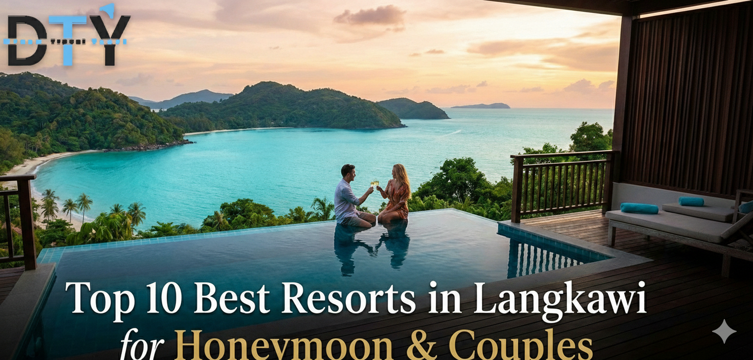 Top 10 Best Resorts in Langkawi for Honeymoon and Couples