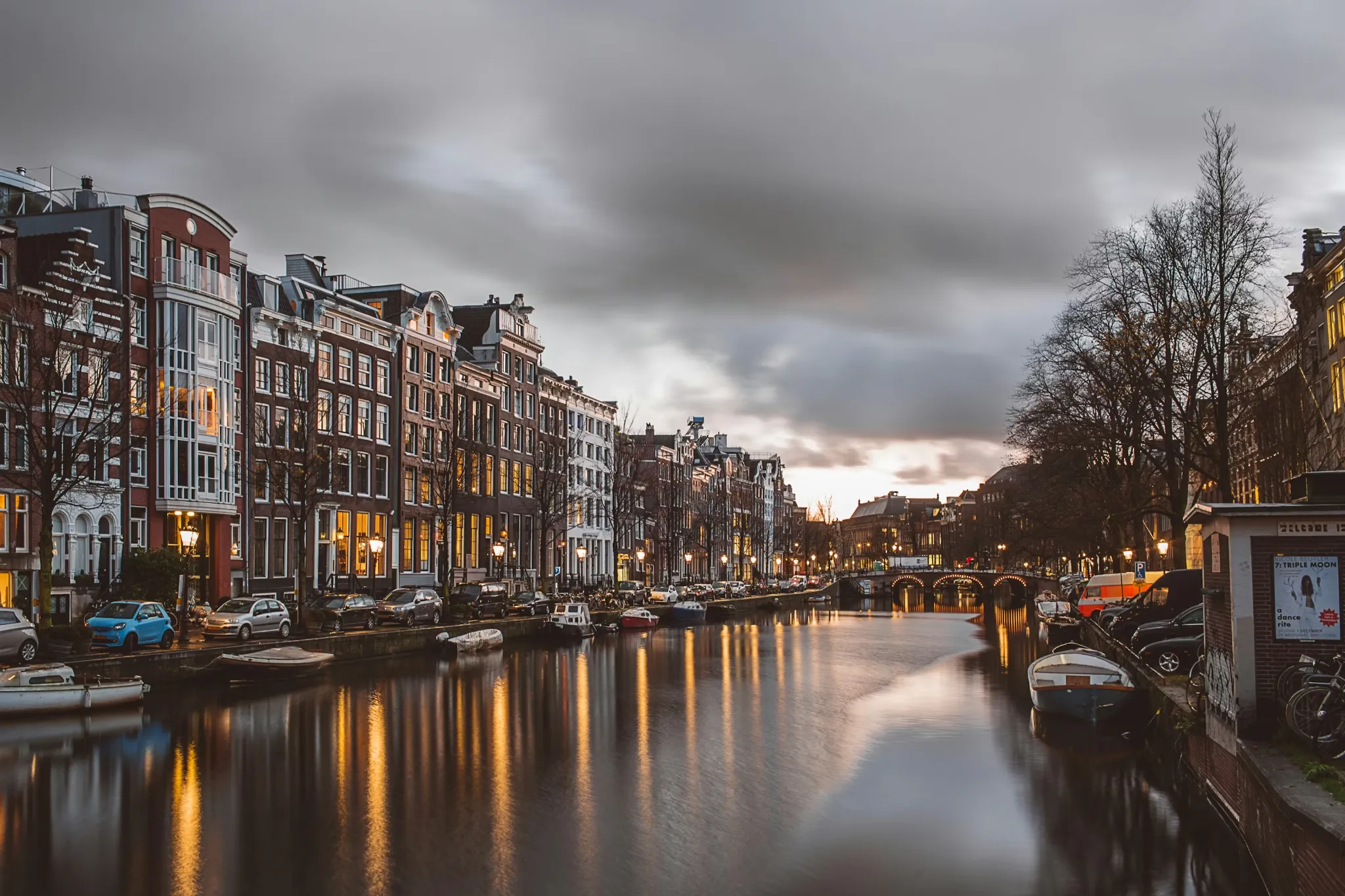 Popular international holiday destinations in July