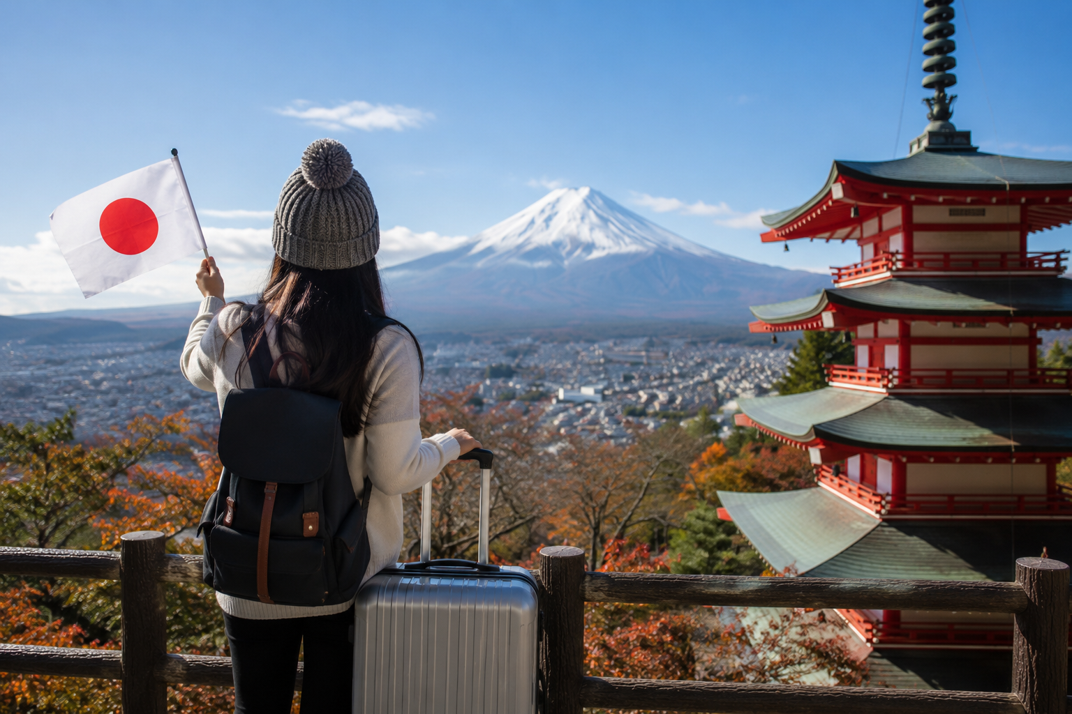 Japan Trip Cost from India in 2026: Complete Budget Breakdown