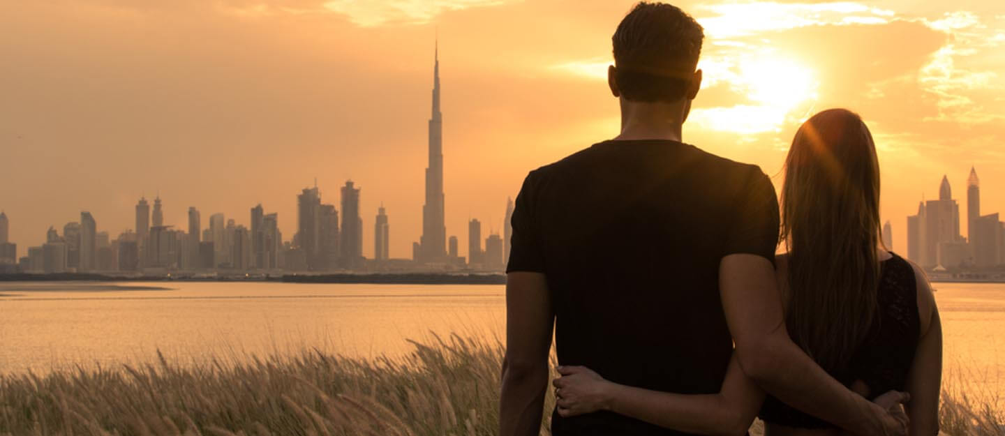 Dubai Honeymoon Packages
