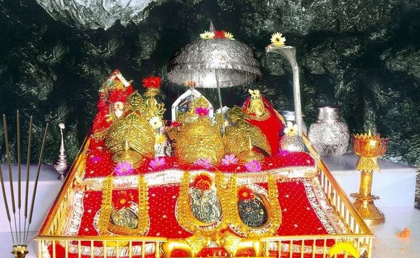 Vaishno Devi Yatra