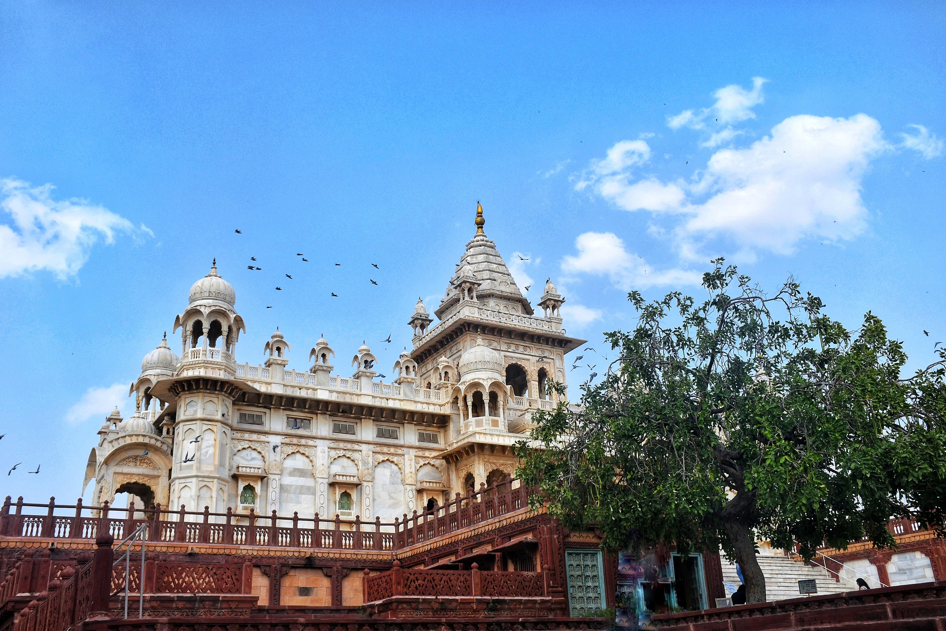 Jodhpur with Jaisalmer 4 Nights _5 Days