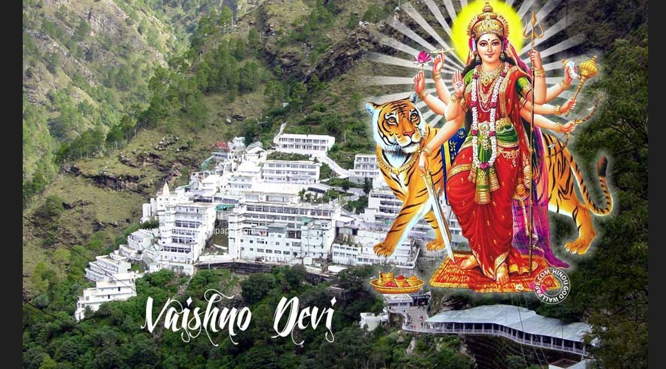 3 Nights 4 Days  Vaishno Devi Tour with Shivkhori 