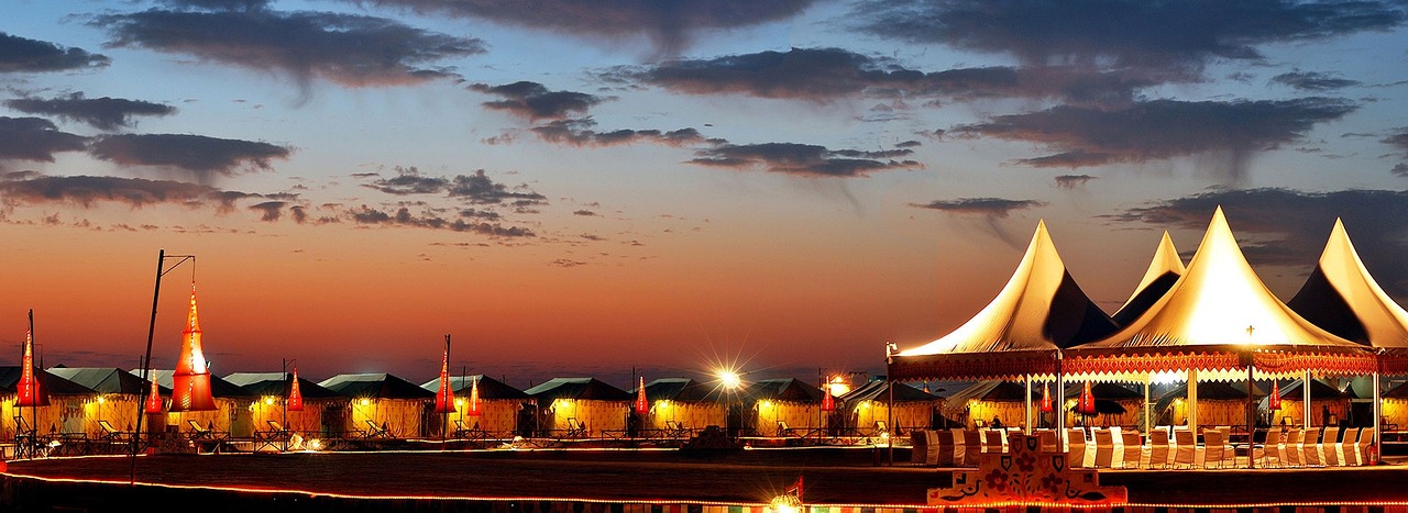 1 Nights 2 Days Rann Utsav - Kutch