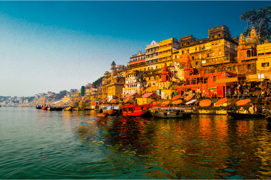 3 Nights 4 Days Varanasi with Ayodhya  