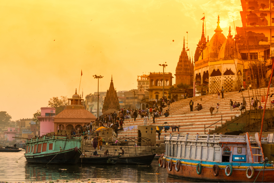5 Nights 6 Days Varanasi with Prayagraj and Chitrakoot