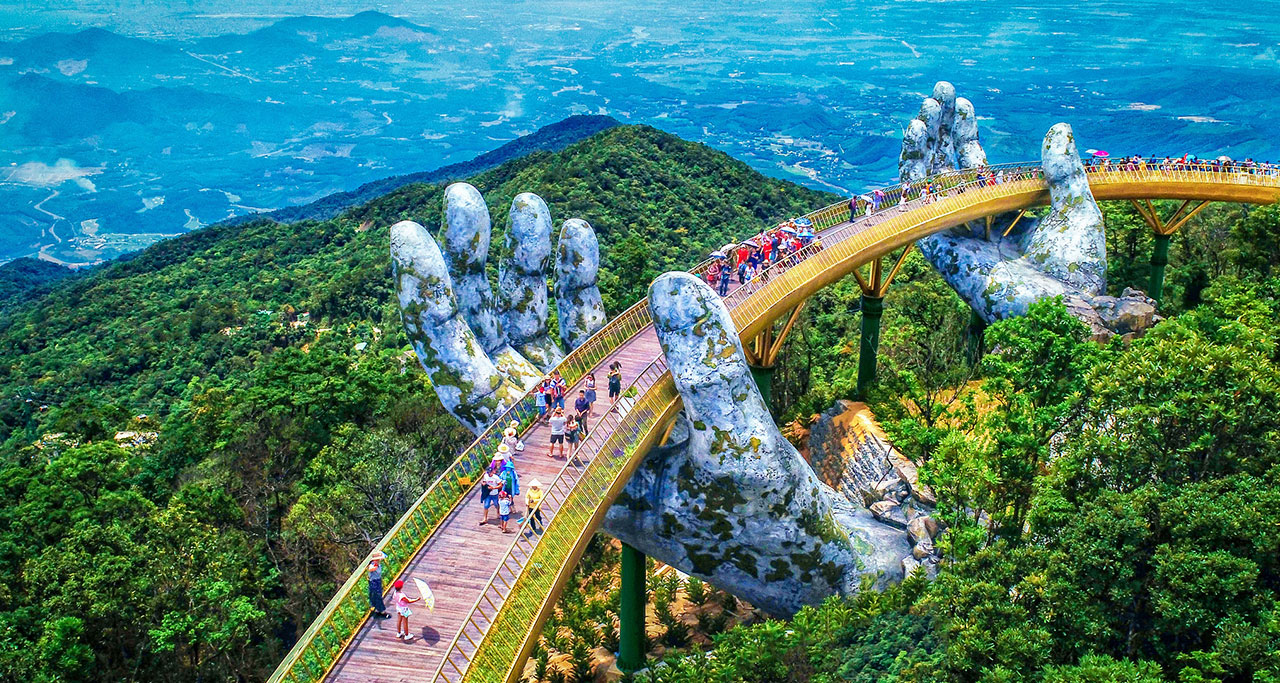 EXPLORE  VIETNAM   6 NIGHTS 7 DAYS