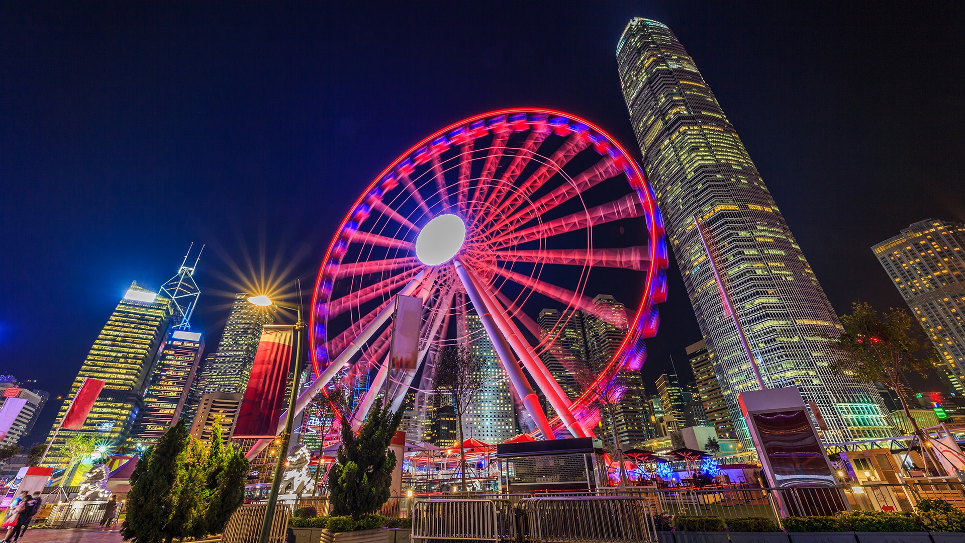 4 Nights 5 Days Hong Kong Package