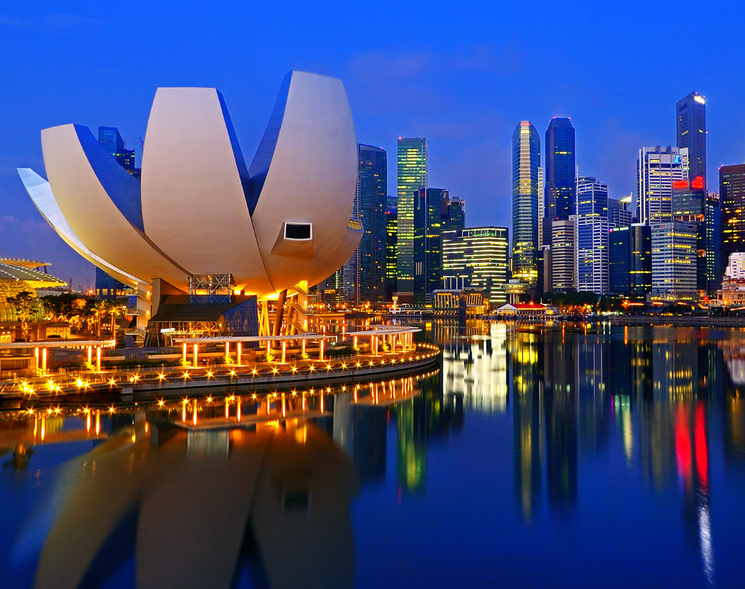LTC Ultimate Singapore Tour Package from Mumbai 