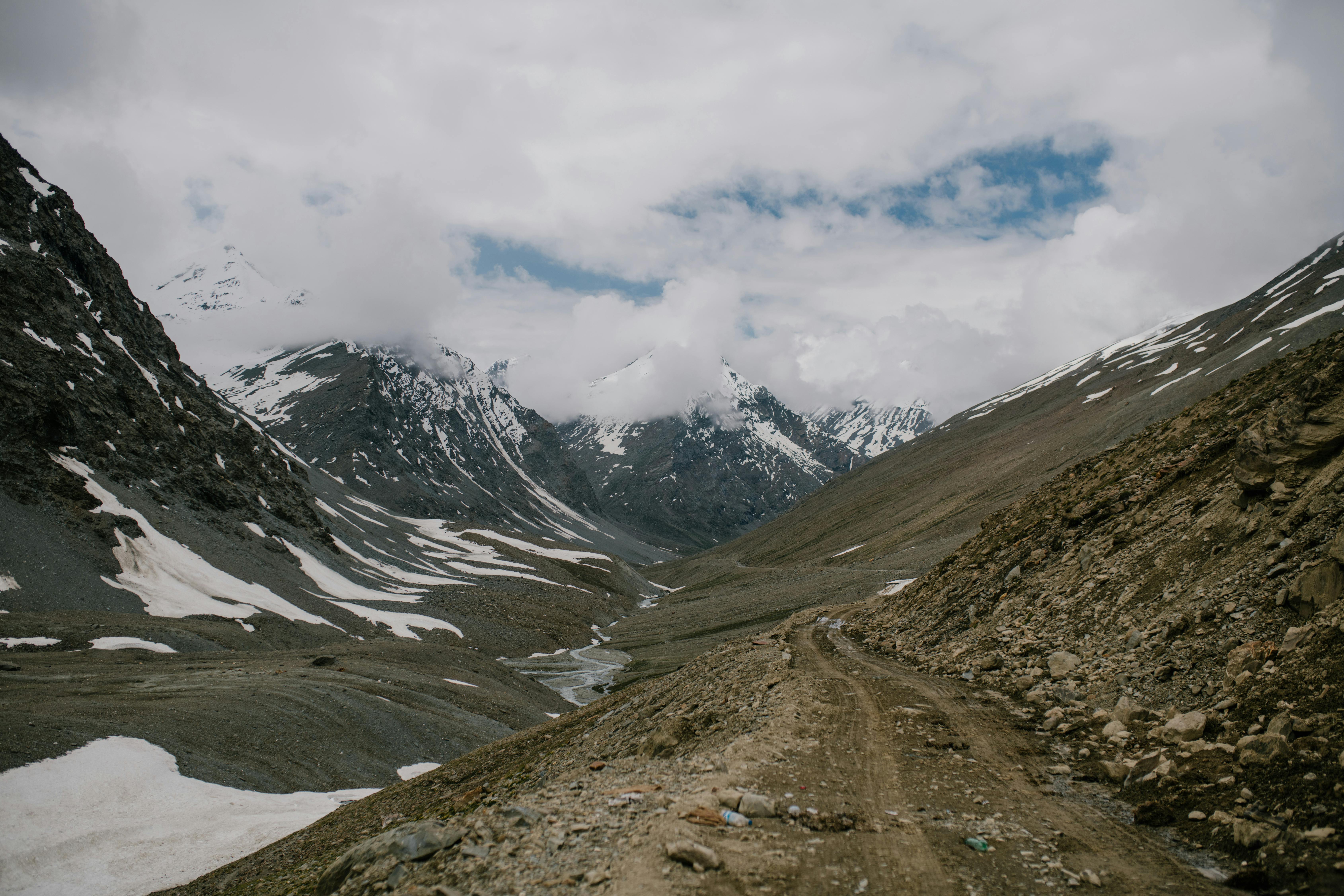 Ladakh Bike Trip 2025 (Delhi Manali Leh Srinagar)