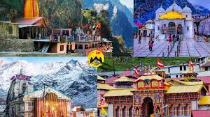 CHARDHAM YATRA BY HELICOPTER EX-DEHRADUN 5 NIGHTS 6 DAYS