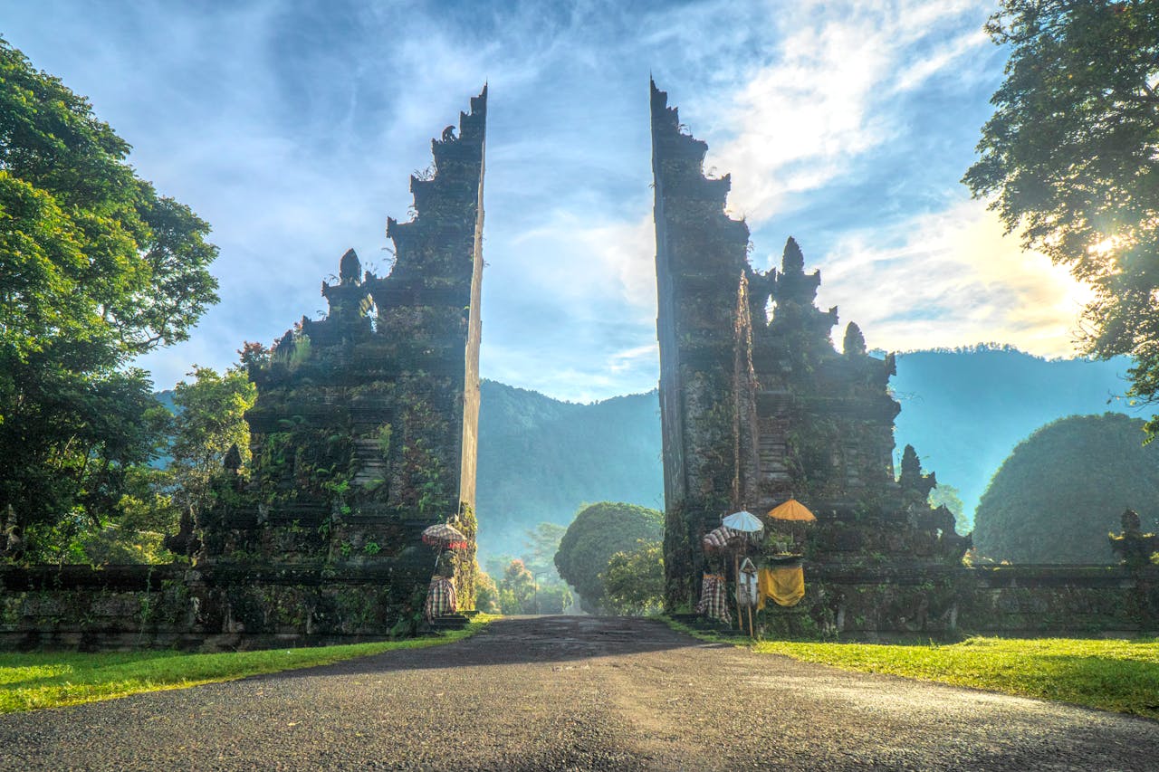 Bali Honeymoon Tour Package From Delhi with candle Light Dinner