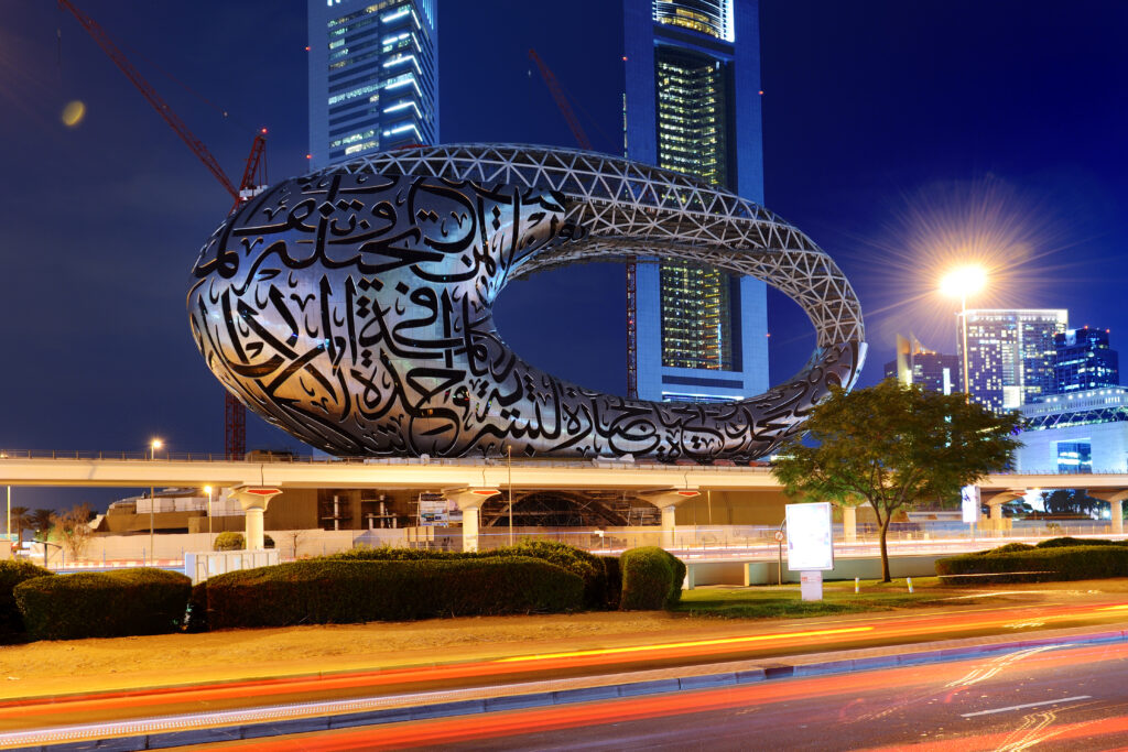 Explore Dubai 4 Nights Tour Package from Mumbai