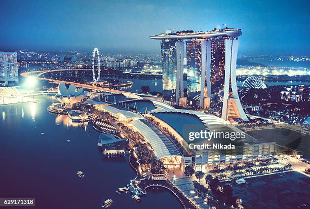 4 Nights 5 Days  Stunning Singapore Tour From Chennai