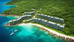 Awe-inspiring of Seychelles