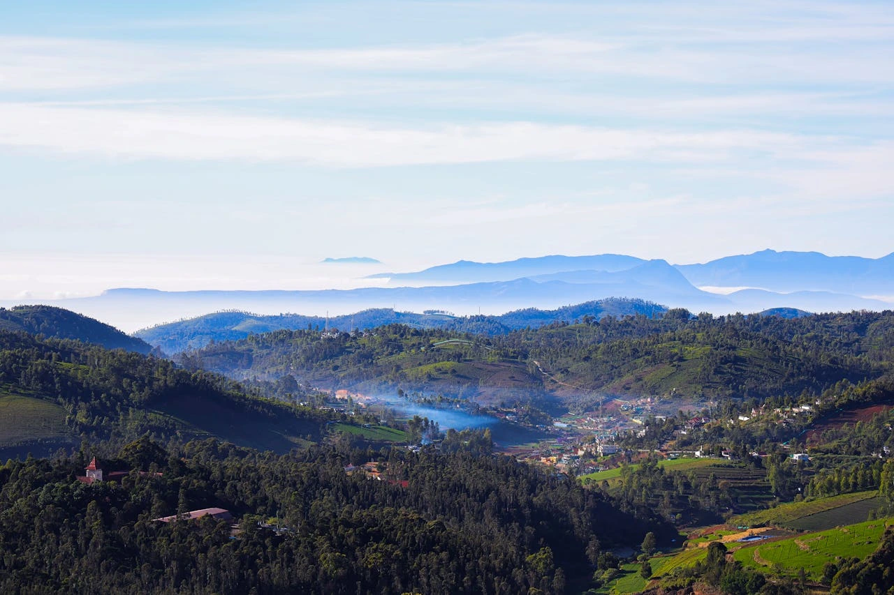 6 Nights  7 Days Ooty Explorer tour Package From Bangalore