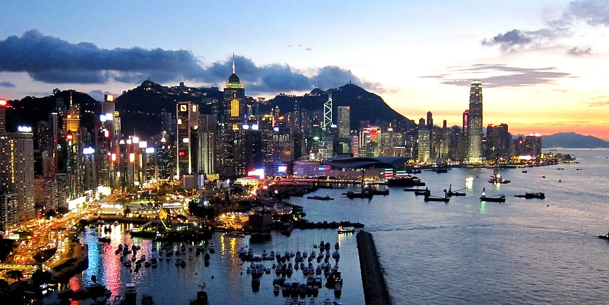 4 Nights 5 Days Hong Kong Uncovered Tour Package From Mumbai